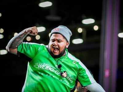 MenaRD hace historia; vence a Daigo Umehara en EVO Legends