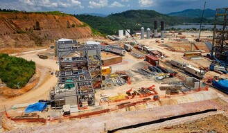 Del extractivismo al desarrollo
