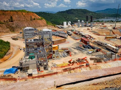 Minería | Del extractivismo al desarrollo
