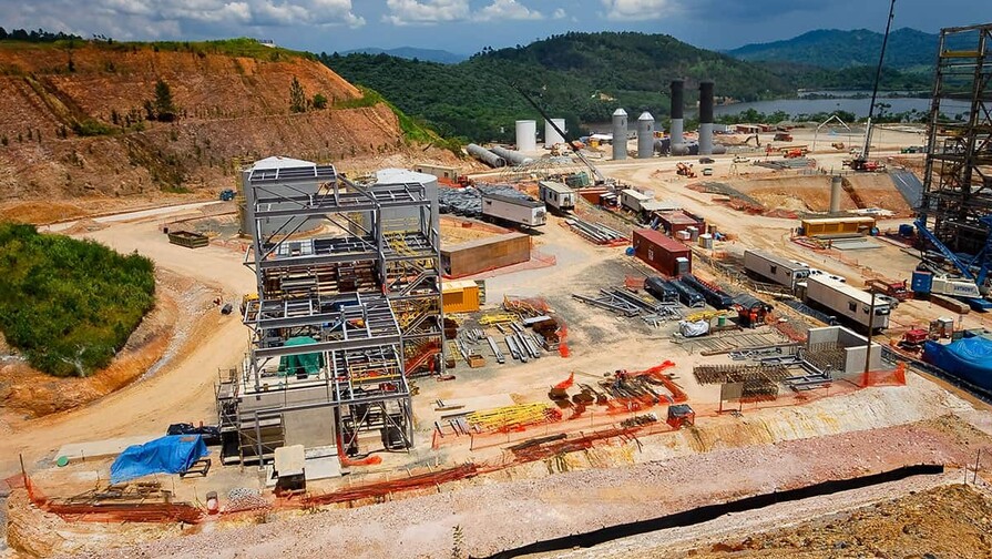 Del extractivismo al desarrollo