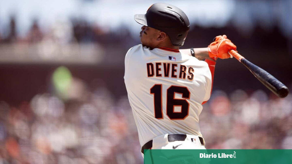 Rafael Devers confiado en que saldrá del slump pronto