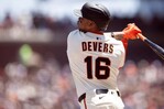 Devers confiado en que saldrá del slump pronto Devers confiado en que saldrá del slump pronto