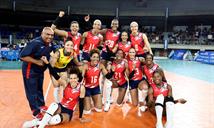 Reinas del Caribe estar&aacute;n en el Grupo B en los Juegos Centroamericanos Santo Domingo 2026
