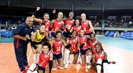 Reinas del Caribe estar&aacute;n en el Grupo B en los Juegos Centroamericanos Santo Domingo 2026