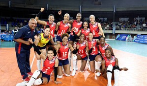 Reinas del Caribe estar&aacute;n en el Grupo B en los Juegos Centroamericanos Santo Domingo 2026