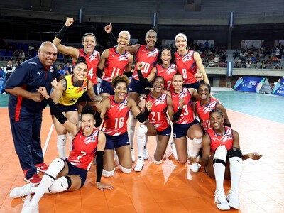 Santo Domingo 2026: Reinas del Caribe estarán en el Grupo B