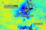 Nuevo sat&eacute;lite de la NASA revela en tiempo real el hundimiento de la Ciudad de M&eacute;xico