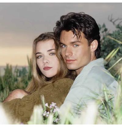 Se revela la causa de la muerte del actor Patrick Muldoon, conocido por Melrose Place