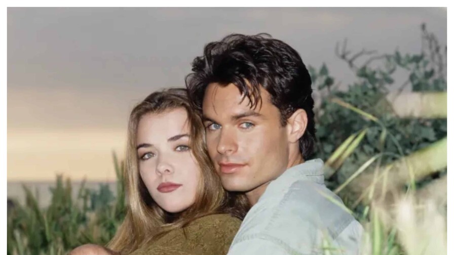 Se revela la causa de la muerte del actor Patrick Muldoon, conocido por Melrose Place