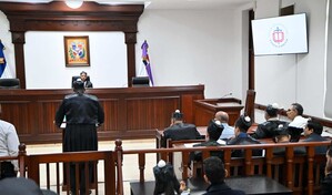 Ratifican prisi&oacute;n preventiva contra Santiago Hazim y otros seis imputados por fraude a Senasa