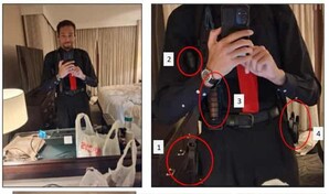 Sospechoso de intento de asesinato a Trump se tom&oacute; una selfie antes del ataque