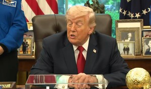 Trump dice que llamada con Putin sobre Ucrania e Irán fue muy buena