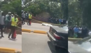 Presunto delincuente mata a otro cerca del puente Jacinto Peynado, informa la Polic&iacute;a