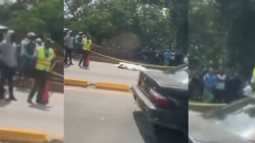 Presunto delincuente mata a otro cerca del puente Jacinto Peynado, informa la Polic&iacute;a