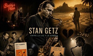 Stan Getz en el recuerdo de quienes amamos el jazz todos los d&iacute;as