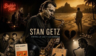 Stan Getz en el recuerdo de quienes amamos el jazz todos los d&iacute;as