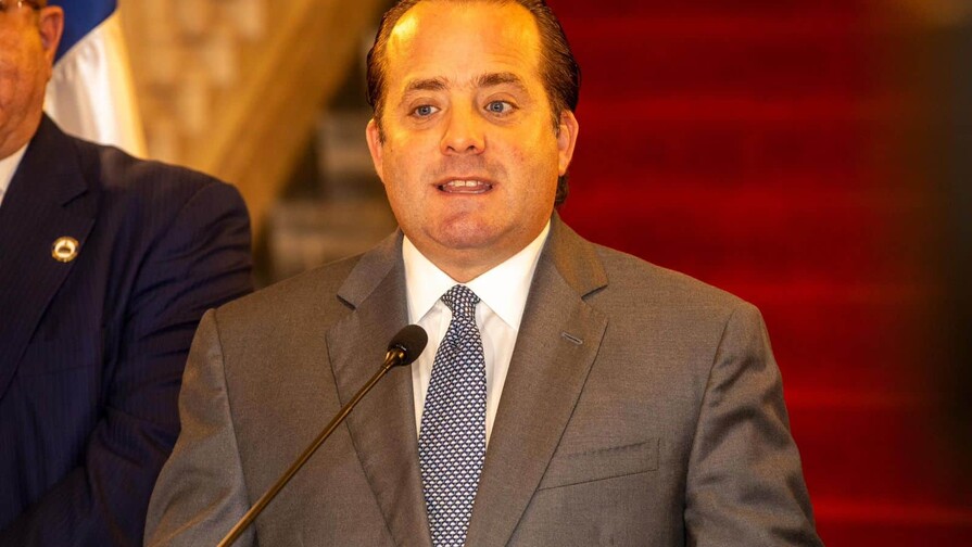 Paliza asegura que RD ha contenido la crisis mejor que otras econom&iacute;as de la regi&oacute;n