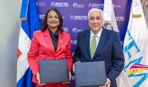 Unapec y FEM firman alianza estrat&eacute;gica que destaca impacto femenino en la econom&iacute;a del pa&iacute;s