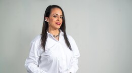 &Aacute;ngela Bernal: "A nivel de talento no tenemos nada que envidiar al extranjero"