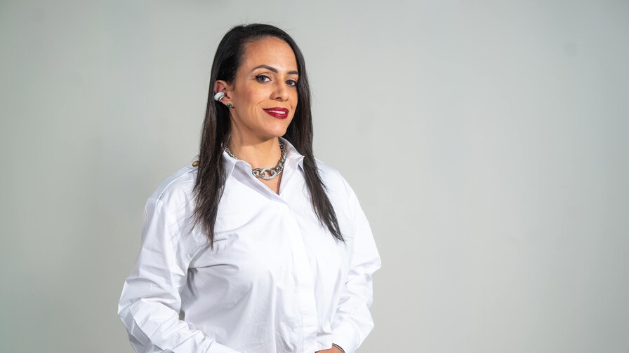 &Aacute;ngela Bernal: "A nivel de talento no tenemos nada que envidiar al extranjero"