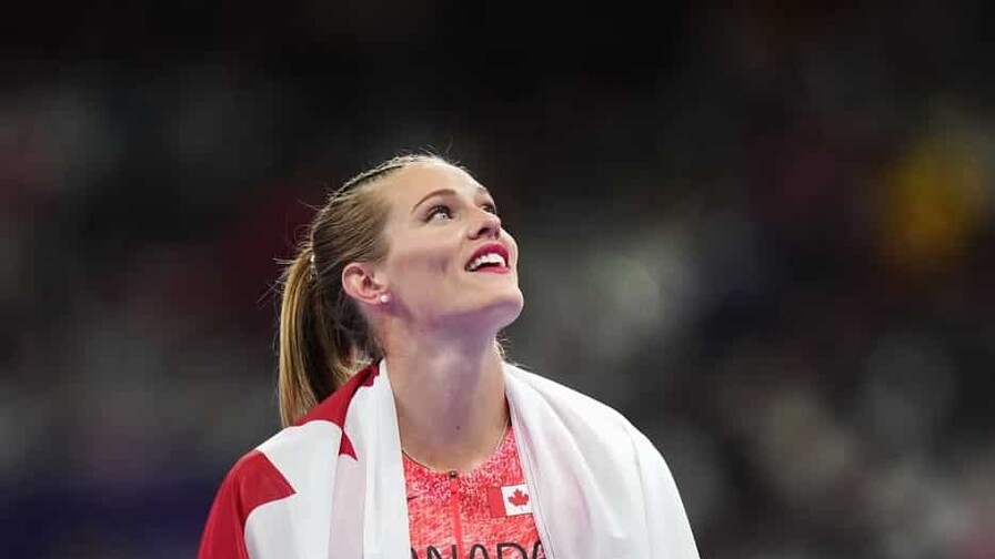 La canadiense Newman, bronce ol&iacute;mpico en garrocha, suspendida por dopaje