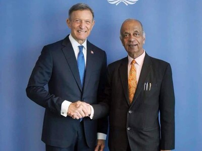 Fondo Fiduciario Haití: República Dominicana aporta US$10 millones