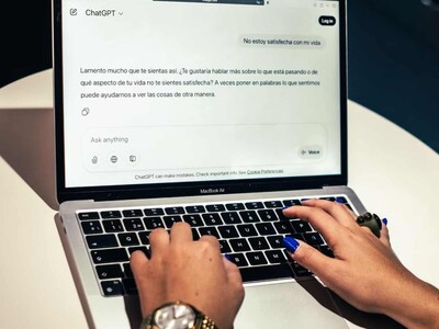 Psiquiatra alerta por uso de ChatGPT como terapia emocional