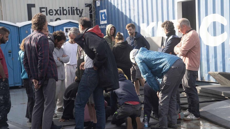 Espa&ntilde;a exige a Israel la liberaci&oacute;n del espa&ntilde;ol Saif Abukeshek, miembro de la flotilla