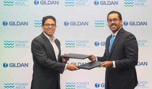Gildan y Fondo Agua fortalecen la protecci&oacute;n h&iacute;drica con nuevo acuerdo