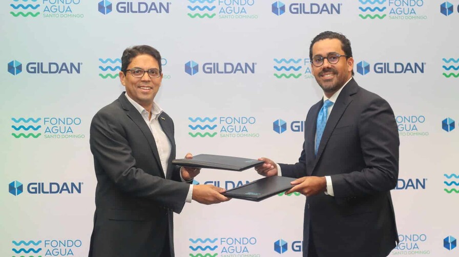 Gildan y Fondo Agua fortalecen la protecci&oacute;n h&iacute;drica con nuevo acuerdo
