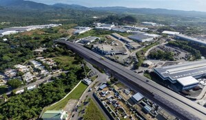 Adjudican construcción de elevado de km 28 de la autopista Duarte a Consorcio Autopista Las Américas