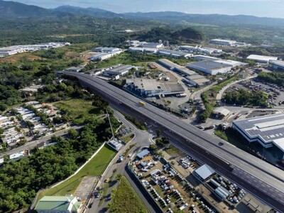 Gobierno adjudica construcción elevado km 28 de la autopista Duarte