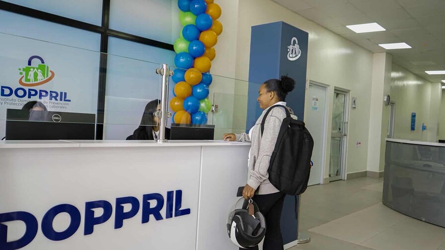 Idoppril inaugura nuevo m&oacute;dulo en Ver&oacute;n, Punta Cana