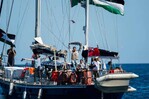 Israel intercepta a flotilla de ayuda a Gaza y detiene a decenas de activistas