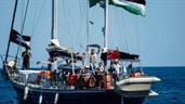 Israel intercepta a flotilla de ayuda a Gaza y detiene a decenas de activistas