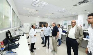 Laboratorio de Aduanas fortalece rol estrat&eacute;gico para desarrollo de tierras raras en el pa&iacute;s