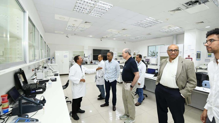 Laboratorio de Aduanas fortalece rol estratégico para desarrollo de tierras raras en el país
