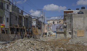 Proyecto vial en Los Praditos avanza con demoliciones e indemnizaciones a residentes