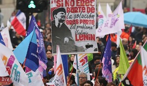 Miles marchan en Chile y acusan amenaza a derechos sociales bajo el Gobierno de Kast