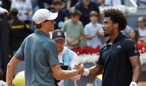 Sinner y Zverev se citan en la final del Masters 1000 de Madrid