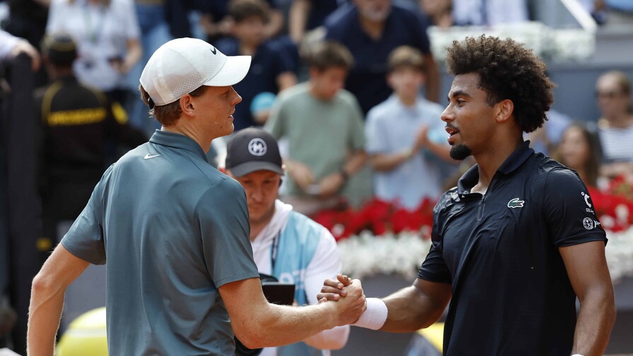 Sinner y Zverev se citan en la final del Masters 1000 de Madrid