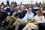 Ministro de Educaci&oacute;n se re&uacute;ne con directores distritales para preparar el a&ntilde;o escolar 2026-2027