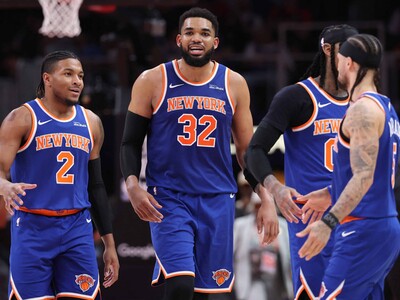 NBA: Knicks eliminan a Hawks con descomunal paliza de 51 puntos