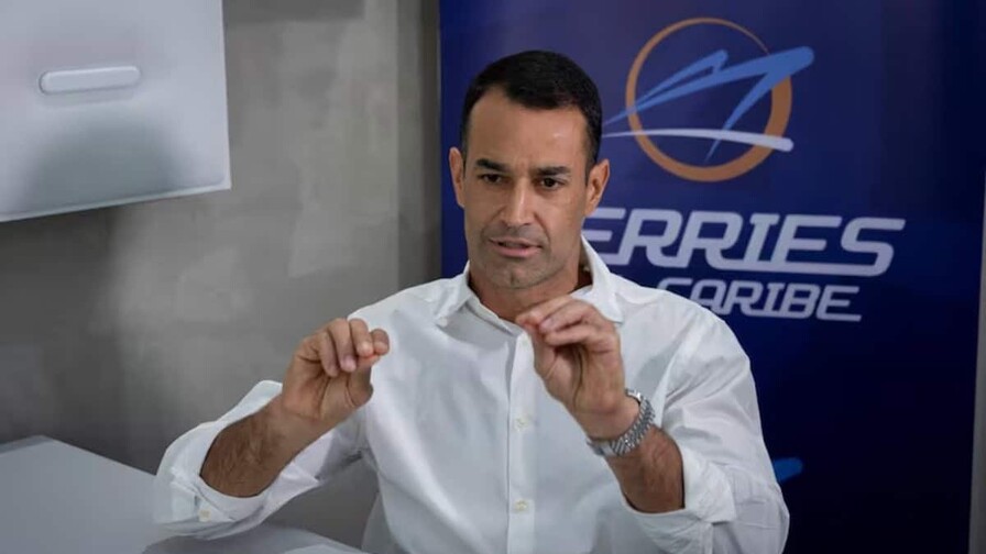 El CEO de Ferries del Caribe sobrevive a accidente a&eacute;reo en La Romana