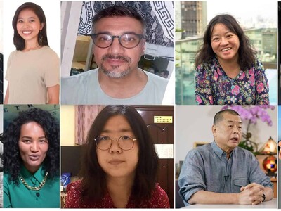 Irán y China entre casos más urgentes de periodistas perseguidos