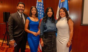 Promueven gastronom&iacute;a dominicana en Chicago como v&iacute;a para atraer inversi&oacute;n