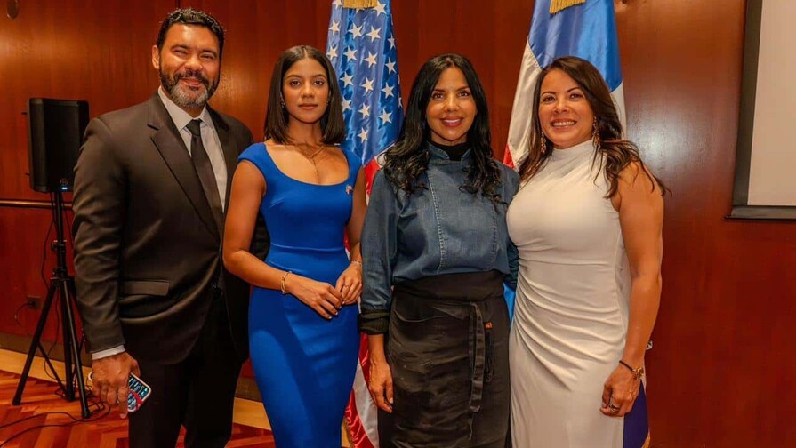 Promueven gastronom&iacute;a dominicana en Chicago como v&iacute;a para atraer inversi&oacute;n