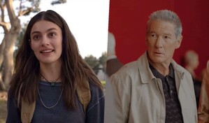 Richard Gere y Diana Silvers protagonizar&aacute;n la adaptaci&oacute;n al cine de Asymmetry