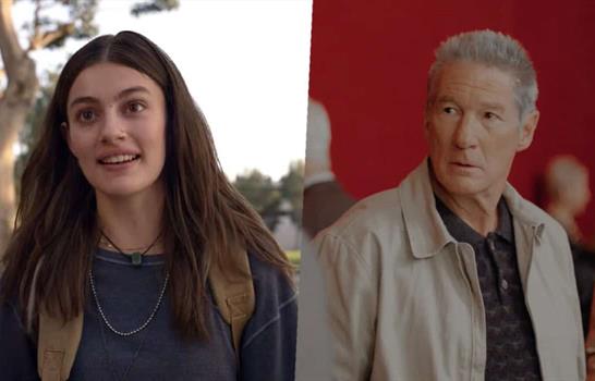 Richard Gere y Diana Silvers protagonizar&aacute;n la adaptaci&oacute;n al cine de Asymmetry
