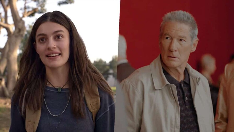 Richard Gere y Diana Silvers protagonizar&aacute;n la adaptaci&oacute;n al cine de Asymmetry